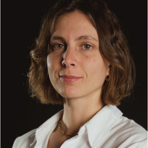 Portrait Kim Welti
